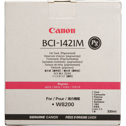 Canon BCI-1421M magenta bläckpatron (original) 8369A001 017178 - 1