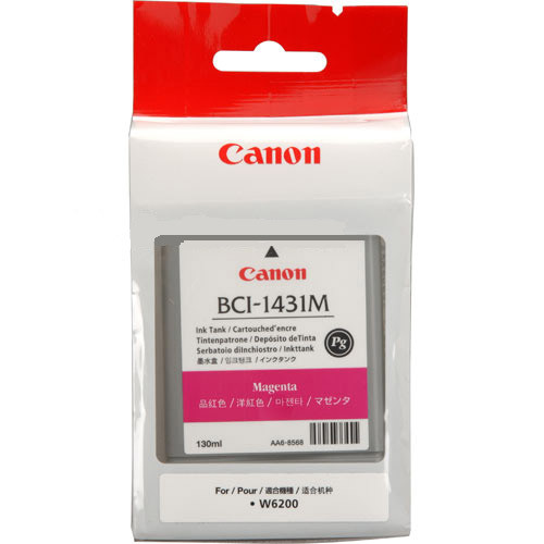 Canon BCI-1431M magenta bläckpatron (original) 8971A001 017166 - 1
