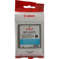 Canon BCI-1431PC fotocyan bläckpatron (original) 8973A001 017170