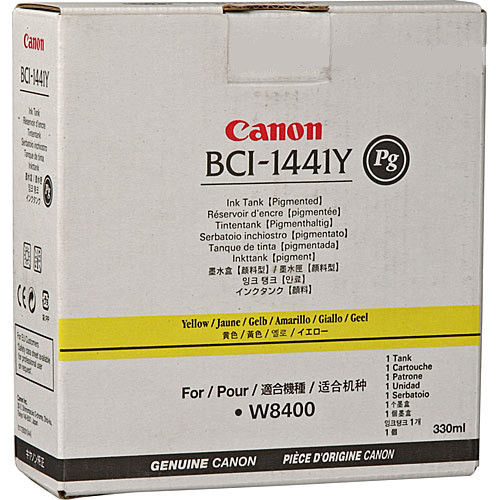 Canon BCI-1441Y gul bläckpatron (original) 0172B001 017188 - 1