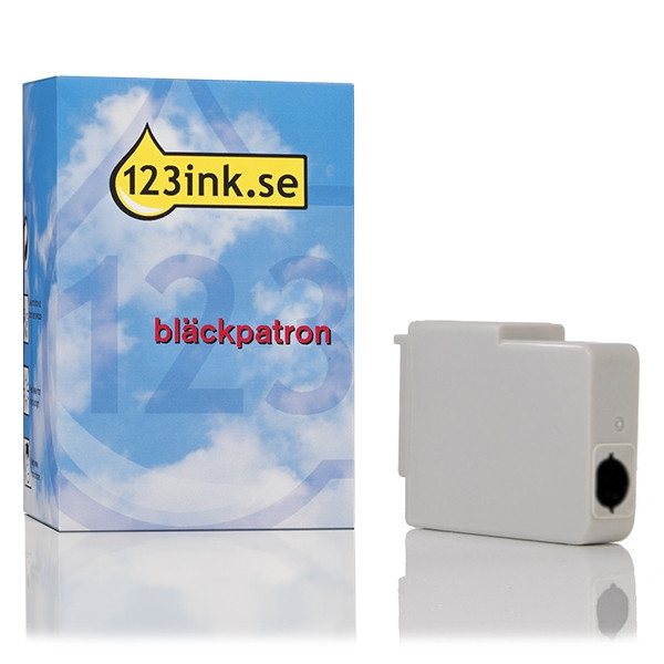 Canon BCI-21BK svart bläckpatron (varumärket 123ink) 0954A002C 013010 - 1