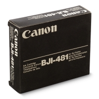 Canon BJI-481 svart bläckpatron (original) 0992A001 016000