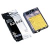 Canon BJI-642 svart bläckpatron (original) 017000 - 1