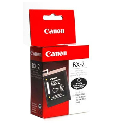 Canon BX-2 svart bläckpatron (original) 0882A002AA 010010 - 1