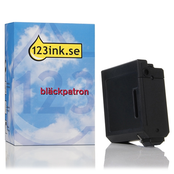 Canon BX-2 svart bläckpatron (varumärket 123ink) 0882A002AAC 010015 - 1