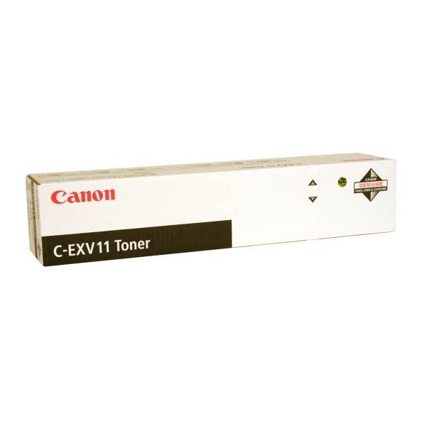 Canon C-EXV11 svart toner (original) 9629A002 071340 - 1
