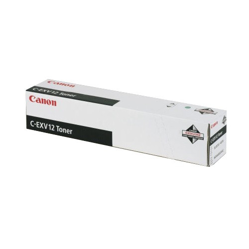 Canon C-EXV12 svart toner (original) 9634A002 071350 - 1