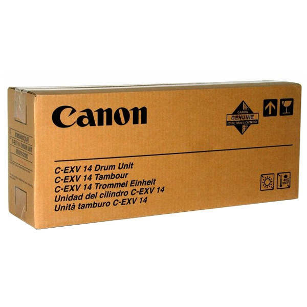 Canon C-EXV14 svart trumma (original) 0385B002 070756 - 1
