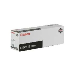 Canon C-EXV16 BK svart toner (original) 1069B002AA 070964 - 1