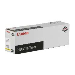 Canon C-EXV16 Y gul toner (original) 1066B002AA 070970 - 1