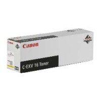 Canon C-EXV16 Y gul toner (original) 1066B002AA 070970