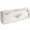 Canon C-EXV17 BK svart toner (original) 070972 - 1