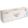 Canon C-EXV17 C cyan toner (original) 070974 - 1