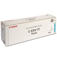 Canon C-EXV17 C cyan toner (original) 0261B002 070974