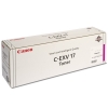 Canon C-EXV17 M magenta toner (original) 070976 - 1