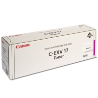 Canon C-EXV17 M magenta toner (original) 0260B002 070976