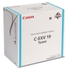 Canon C-EXV19 C cyan toner (original) 070890 - 1