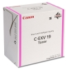 Canon C-EXV19 M magenta toner (original) 070892 - 1