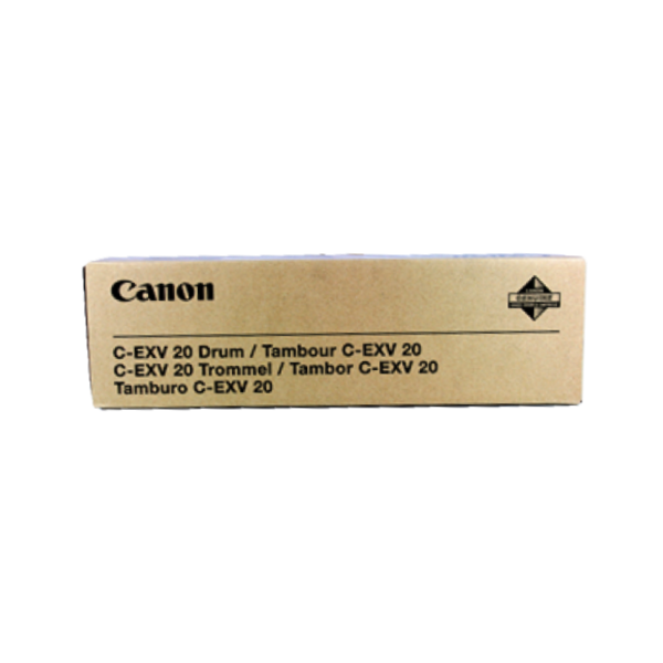 Canon C-EXV20 trumma (original) 0444B002AA 017402 - 1