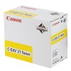 Canon C-EXV21 gul toner (original)