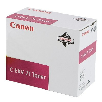 Canon C-EXV21 magenta toner (original) 0454B002 071497 - 1