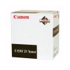 Canon C-EXV21 svart toner (original)