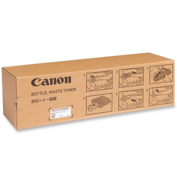 Canon C-EXV21 waste toner box (original) FM2-5533-000 070852 - 1