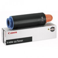 Canon C-EXV22 BK svart toner (original) 1872B002 070886 - 1