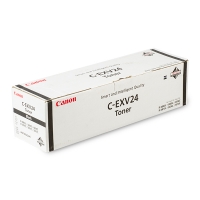 Canon C-EXV24 BK svart toner (original) 2447B002 071292