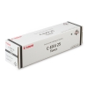 Canon C-EXV25 BK svart toner (original) 070688 - 1