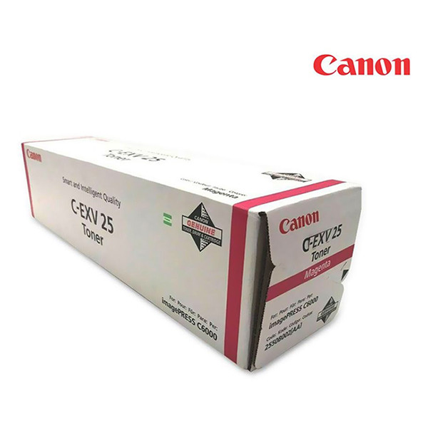 Canon C-EXV25 M magenta toner (original) 2550B002 070692 - 1