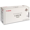 Canon C-EXV26 BK svart toner (original)
