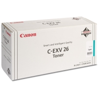 Canon C-EXV26 C cyan toner (original) 1659B006 070872