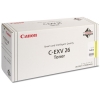 Canon C-EXV26 Y gul toner (original)