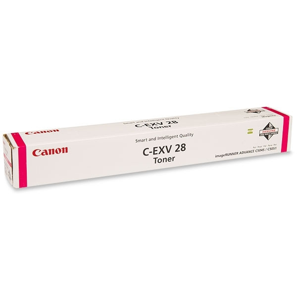 Canon C-EXV28 M magenta toner (original) 2797B002 070808 - 1