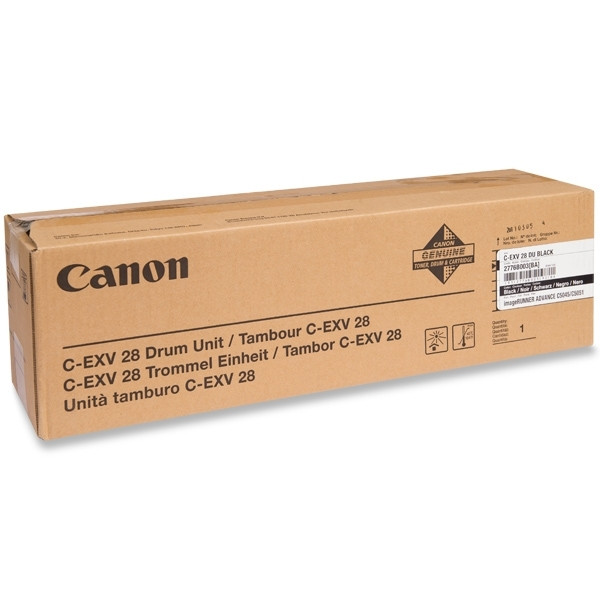 Canon C-EXV28 svart trumma (original) 2776B003 070790 - 1