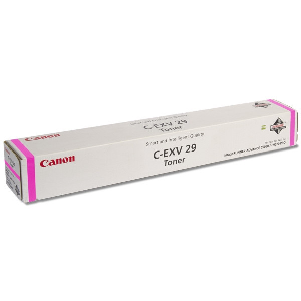 Canon C-EXV29 M magenta toner (original) 2798B002 070816 - 1