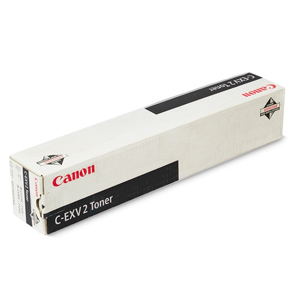 Canon C-EXV2 BK svart toner (original) 4235A002 071140 - 1