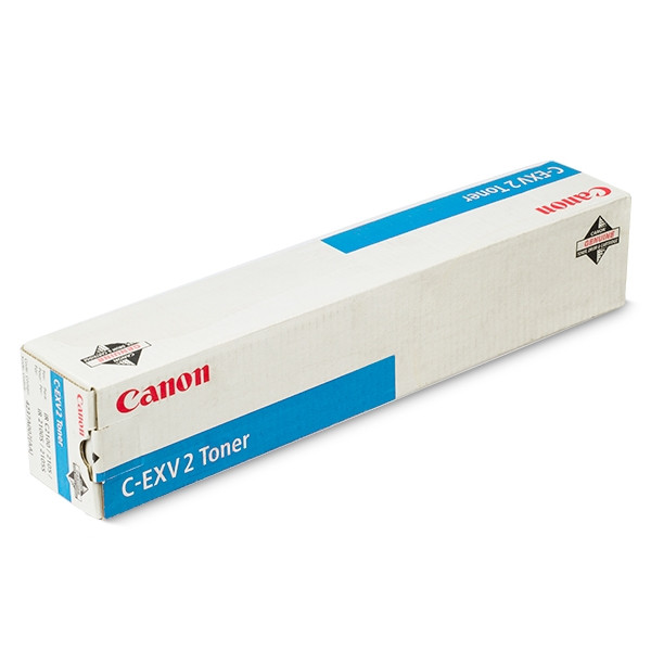 Canon C-EXV2 C cyan toner (original) 4236A002 071150 - 1