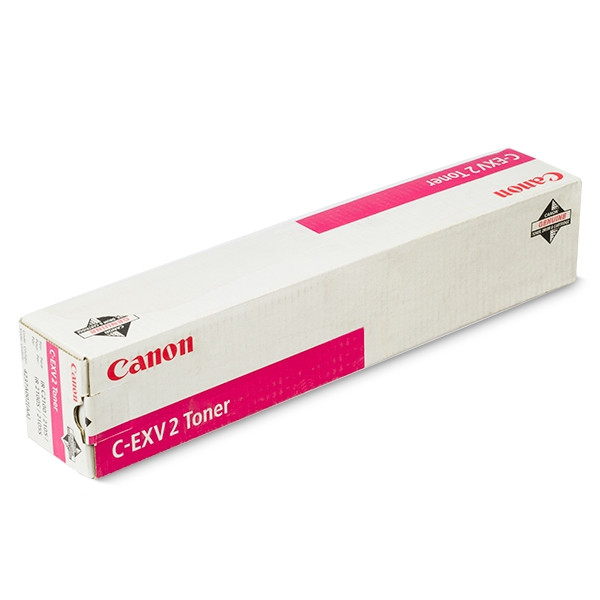 Canon C-EXV2 M magenta toner (original) 4237A002 071160 - 1