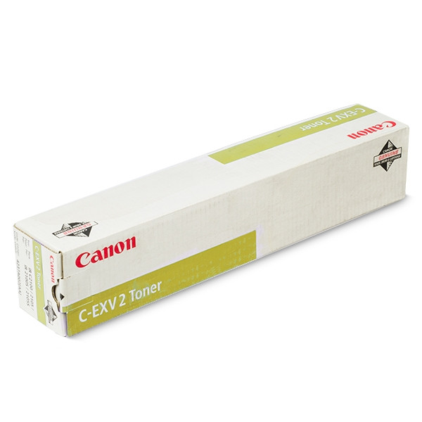 Canon C-EXV2 Y gul toner (original) 4238A002 071170 - 1