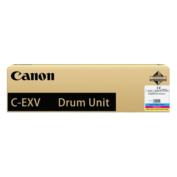 Canon C-EXV30/31 färgtrumma (original) 2781B003 070708 - 1