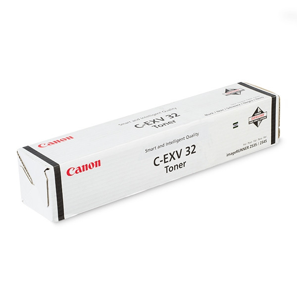 Canon C-EXV32 BK svart toner (original) 2786B002 070794 - 1