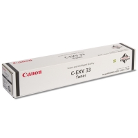 Canon C-EXV33 BK svart toner (original) 2785B002 070796