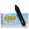 Canon C-EXV33 BK svart toner (varumärket 123ink) 070797 - 1