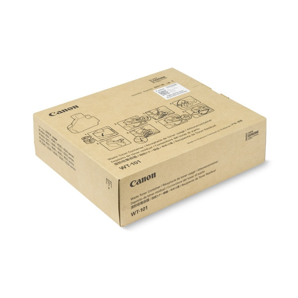 Canon C-EXV33 waste toner box (original) FM3-9276-000 070998 - 1