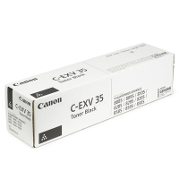 Canon C-EXV35 svart toner (original) 3764B002 070770