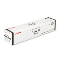 Canon C-EXV39 BK svart toner (original) 4792B002 070712