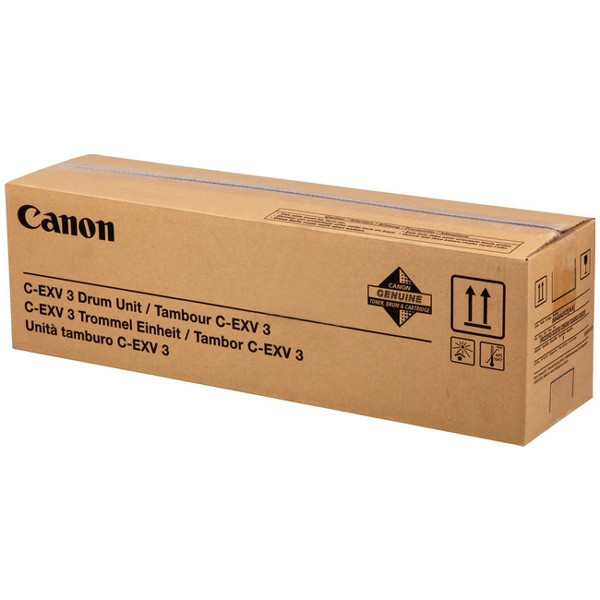 Canon C-EXV3 svart trumma (original) 6648A003 070716 - 1