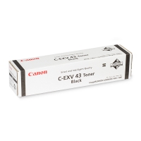 Canon C-EXV43 svart toner (original) 2788B002 070676